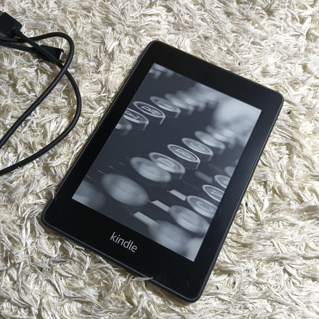 美品　Amazon Kindle Paperwhite 第10世代 8GB