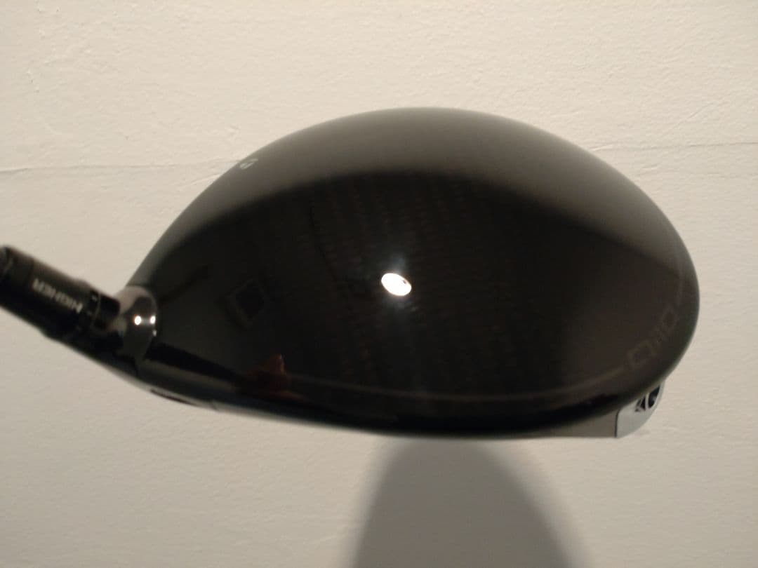 テーラーメイドQI10MAX 10・5° 純正ディアマナ50 S