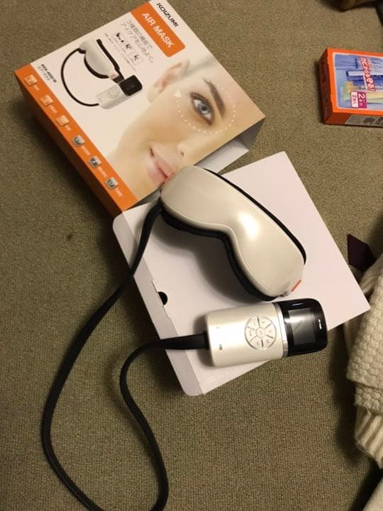 AIR MASK エアーマスク　アイケア