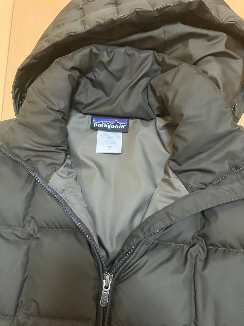 パタゴニア　Patagonia ダウンジャケット　M