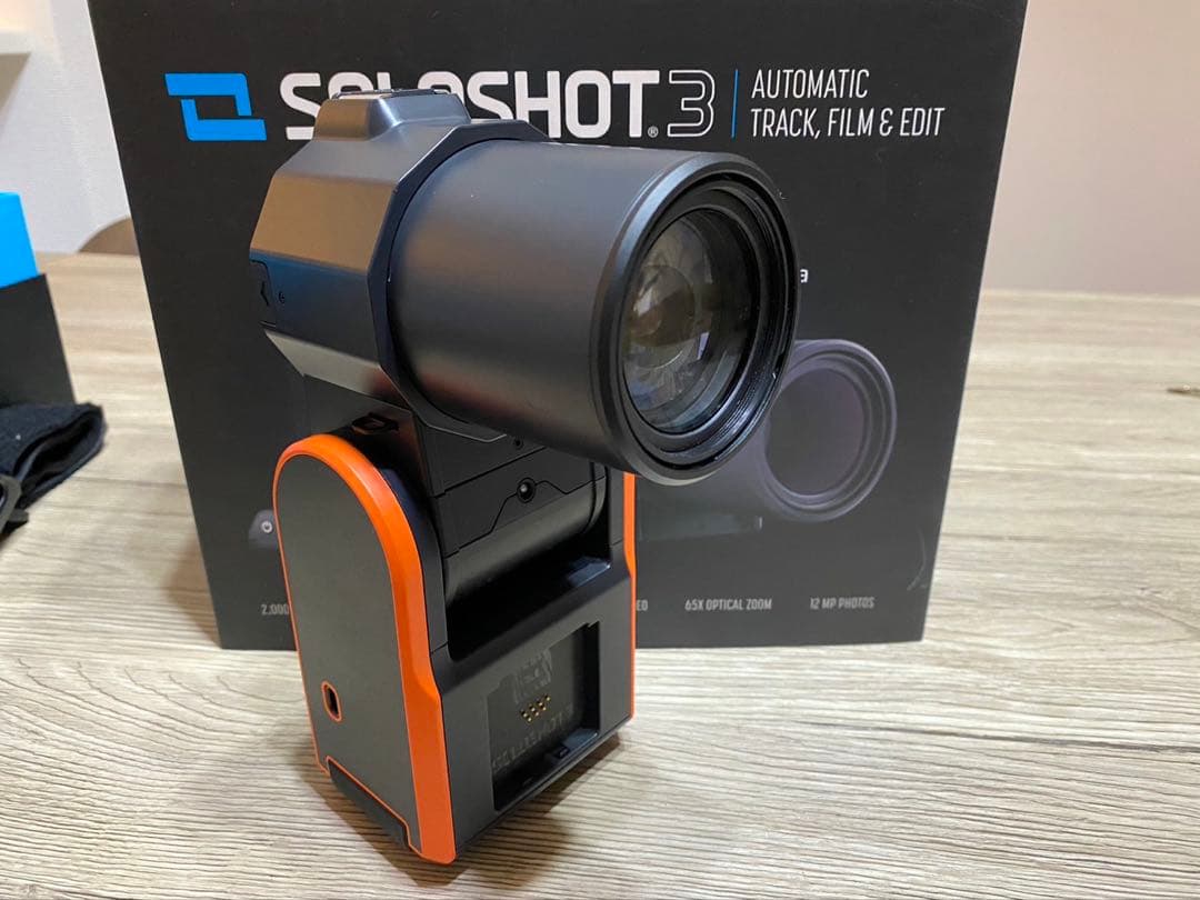 soloshot3 optic65 ソロショット