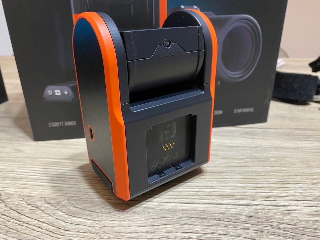 soloshot3 optic65 ソロショット