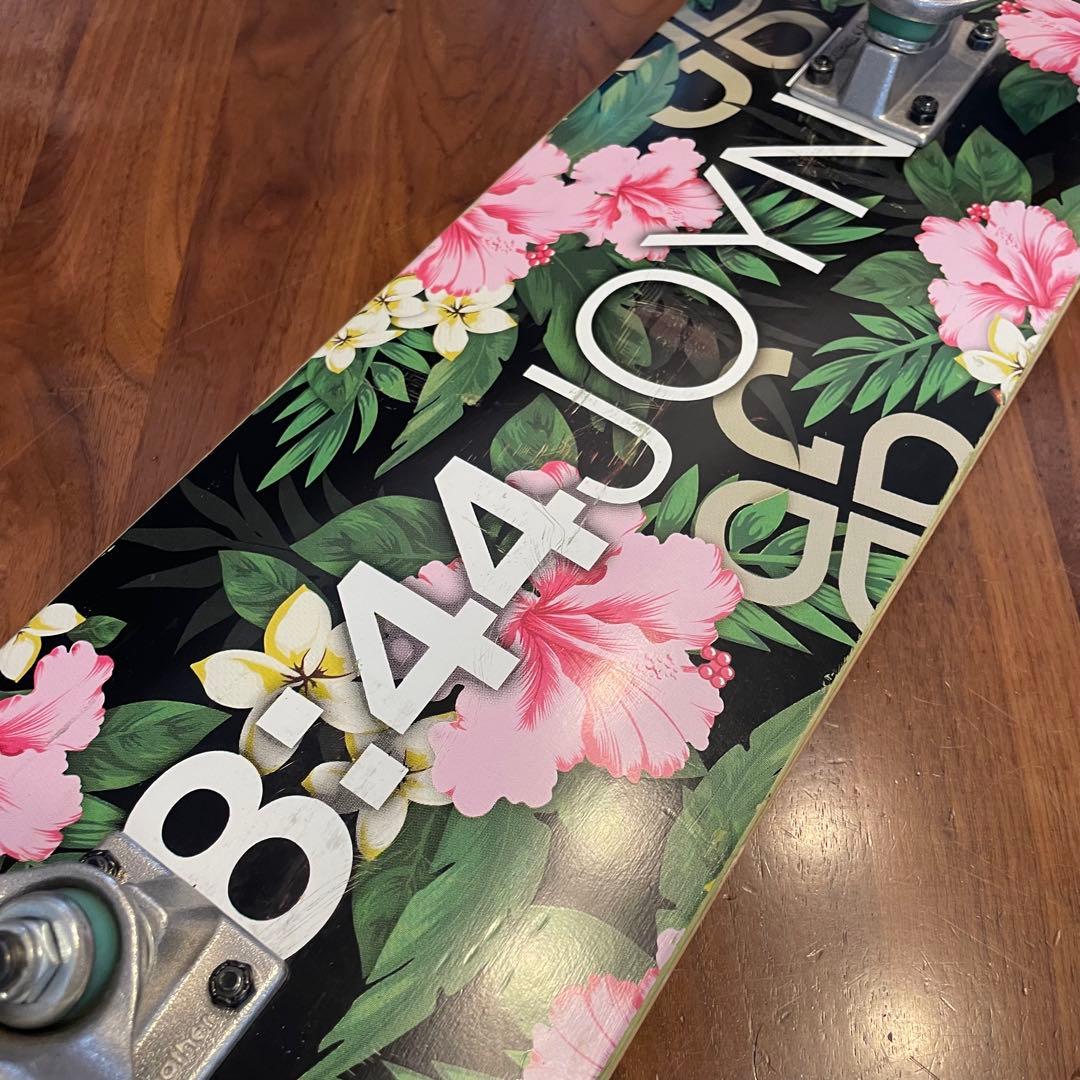 スリーウェザー　JOYNT スケートボード　スケボー　コンプリート　7.75