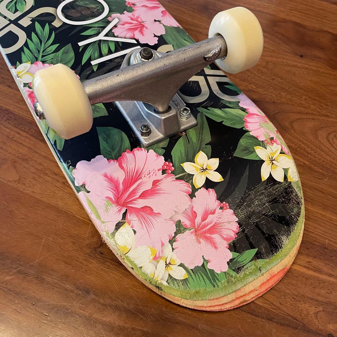 スリーウェザー　JOYNT スケートボード　スケボー　コンプリート　7.75