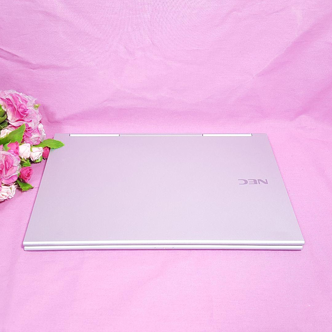 Win11/SSD512G&メモリ8G/タッチパネル/8世代CPU/小型軽量PC