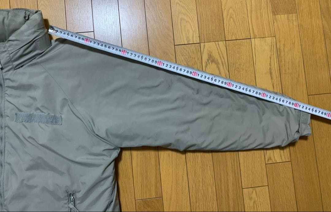 米軍実物 ecwcs gen3 level7 レベル7 希少S-Rサイズ