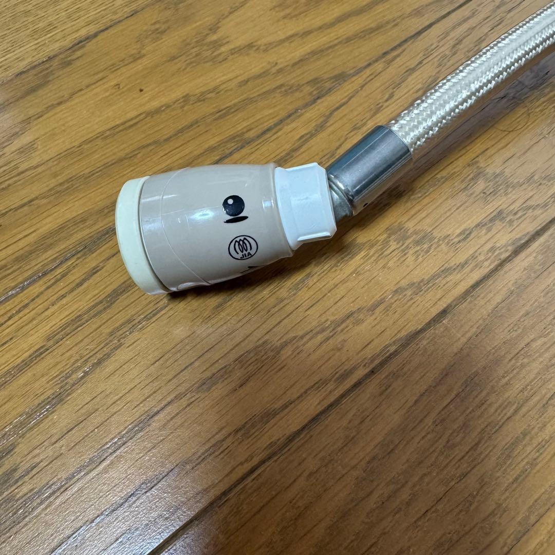 [超美品]リンナイ ガスファンヒーター 、ホワイト、ほぼ未使用