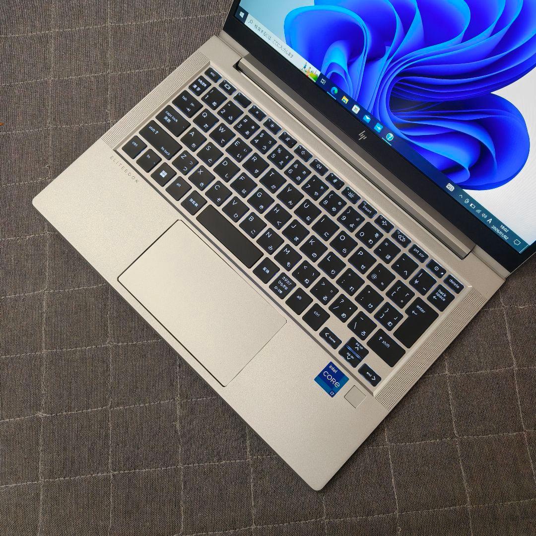 2023年10月 日本製 超美品 HP 爆速 13世代i7 32GB 1TB