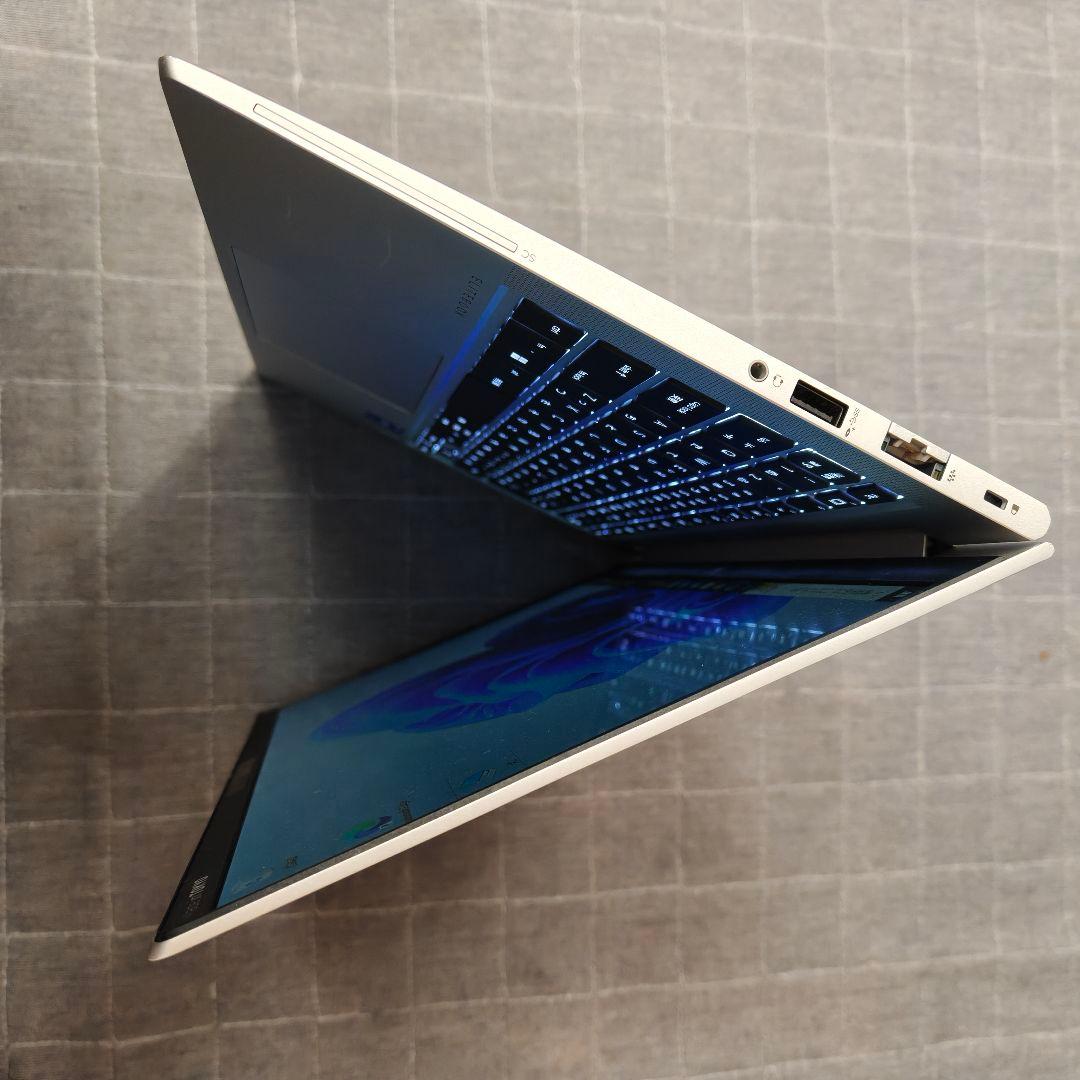 2023年10月 日本製 超美品 HP 爆速 13世代i7 32GB 1TB