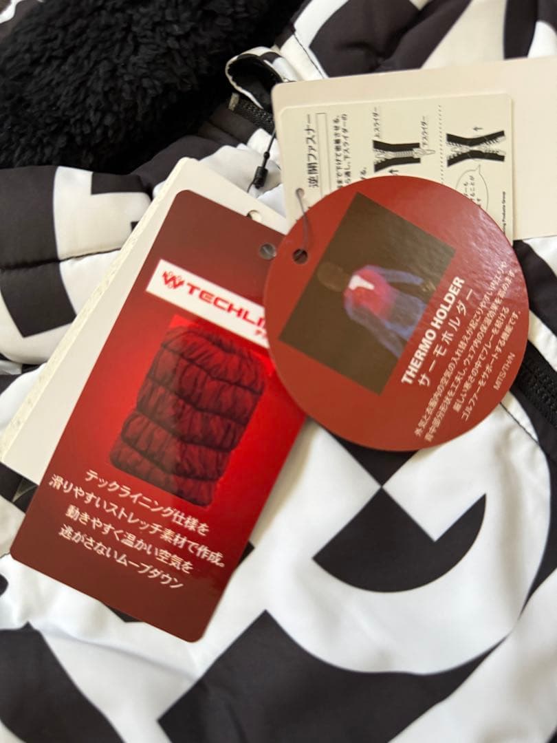 ミズノゴルフブレスサーモ テックライニングブルゾンE2MEA50770サイズXL