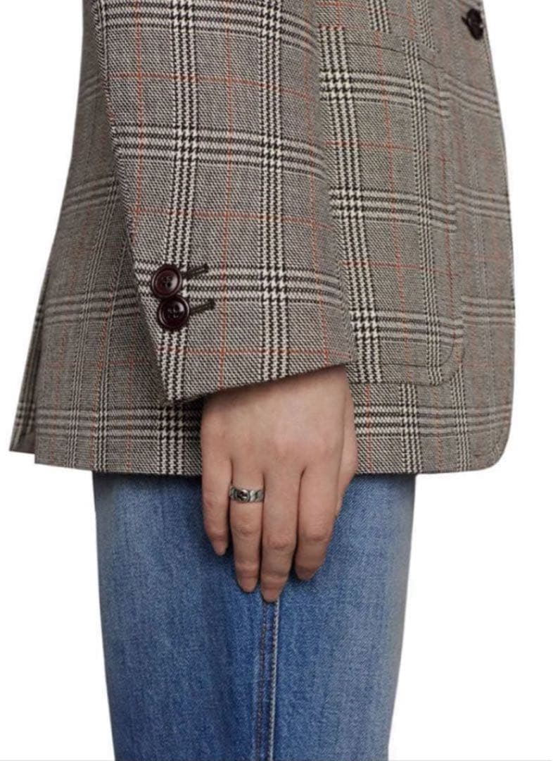 【正規品⭕️】高品質　グッチ リング インターロッキングG 14号 指輪 大人気✨