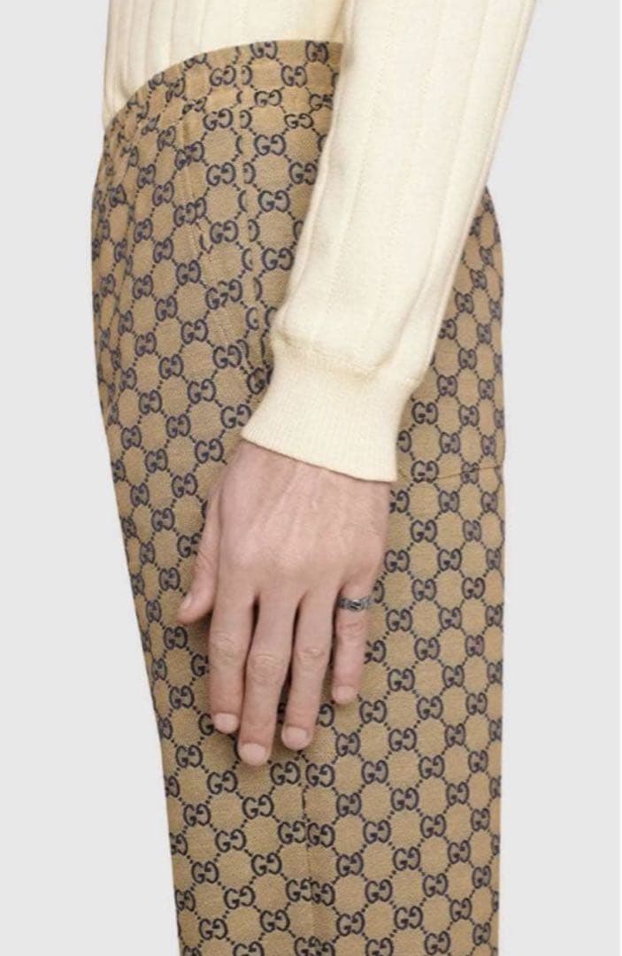 【正規品⭕️】高品質　グッチ リング インターロッキングG 14号 指輪 大人気✨