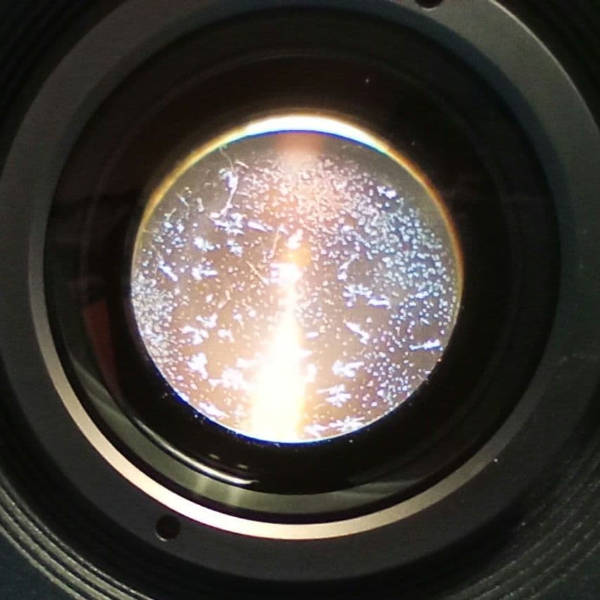 CANON EF 20mm F2.8 USM 【難あり】