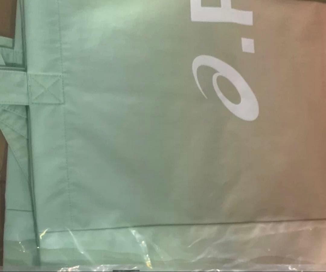 apc DIANE ASICS ショッピングバッグ アーペーセ　アシックス