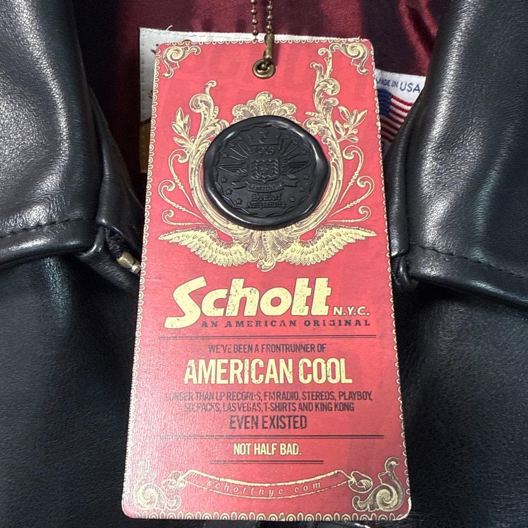 シングルライダースジャケット 牛革 ショット ユナイテッドアローズコラボ 38