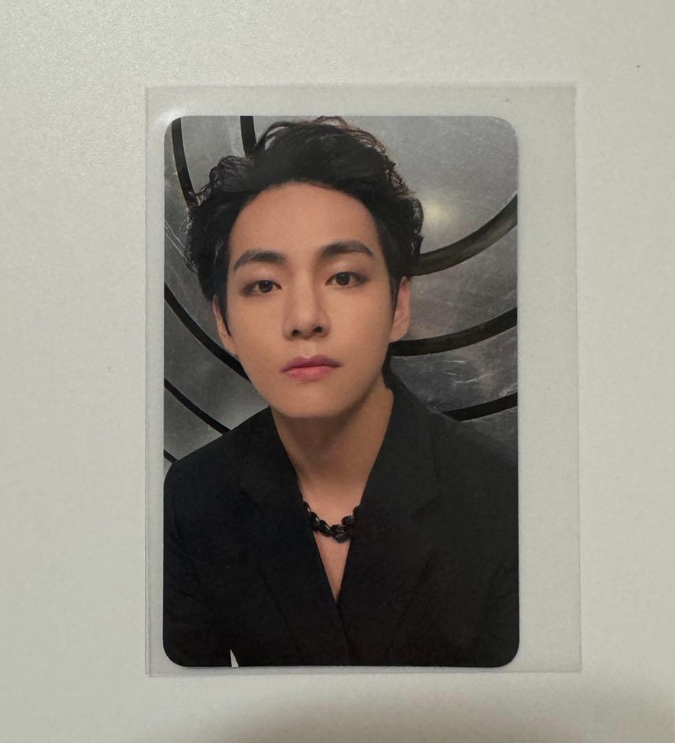 BTS FESTA 2024 ARMY ZONE トレカ テテ　テヒョン