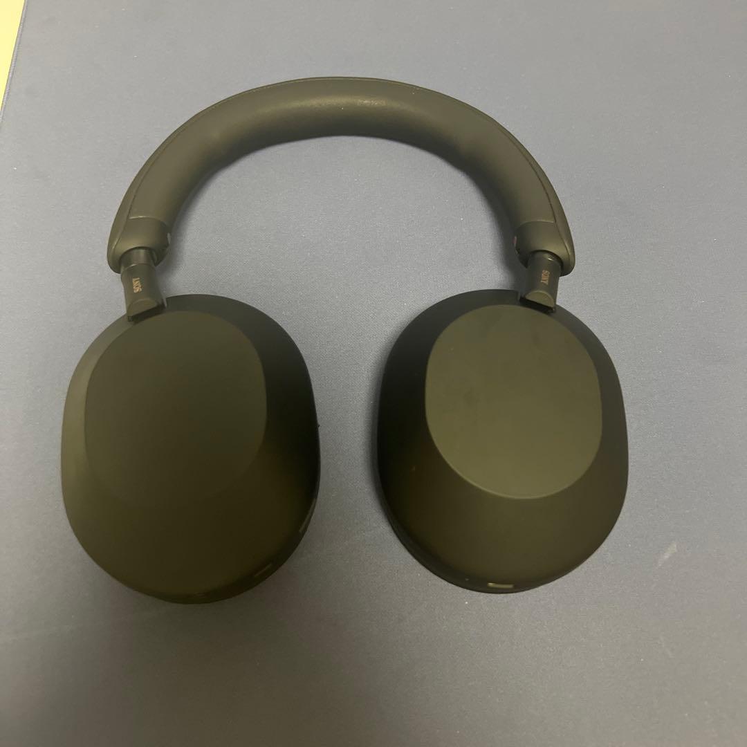 【美品】sony wh-1000xm5