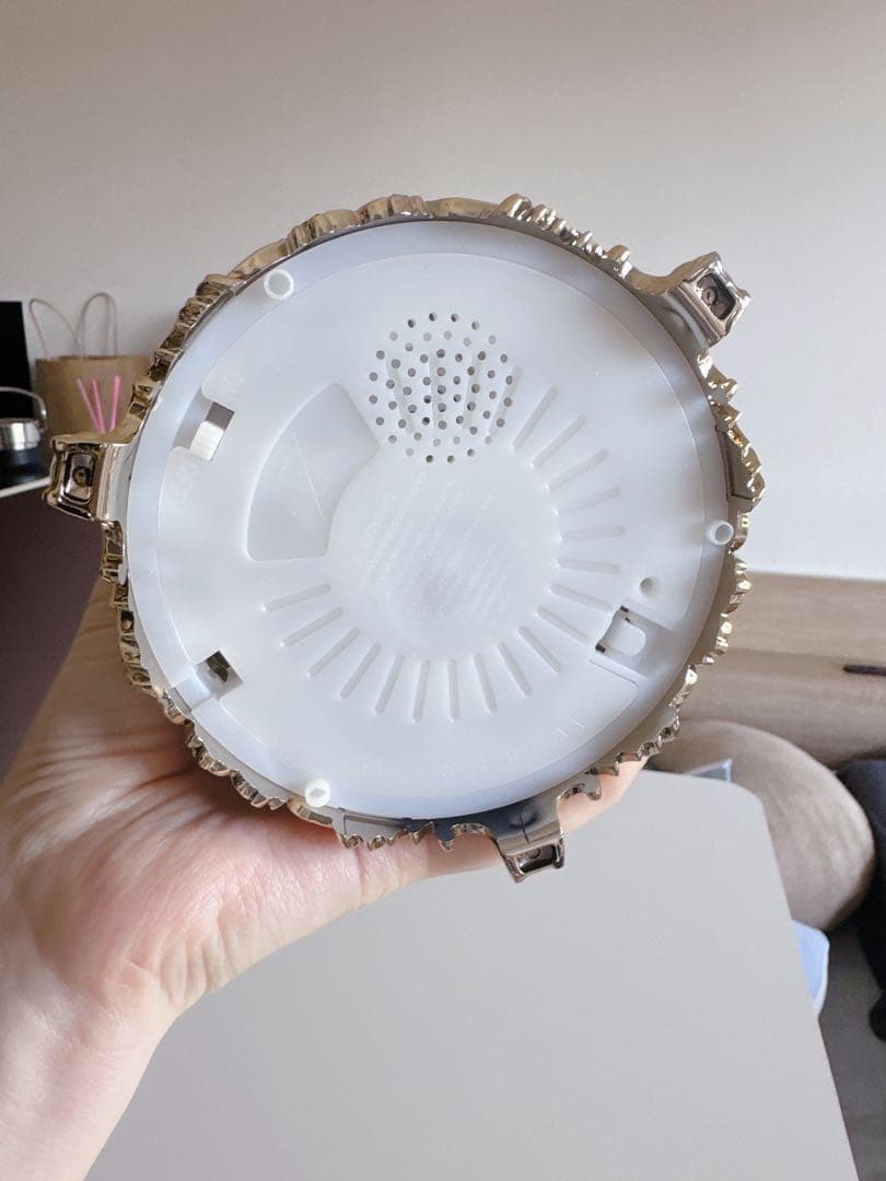 ハルモニア　メリーゴーランド スノードーム