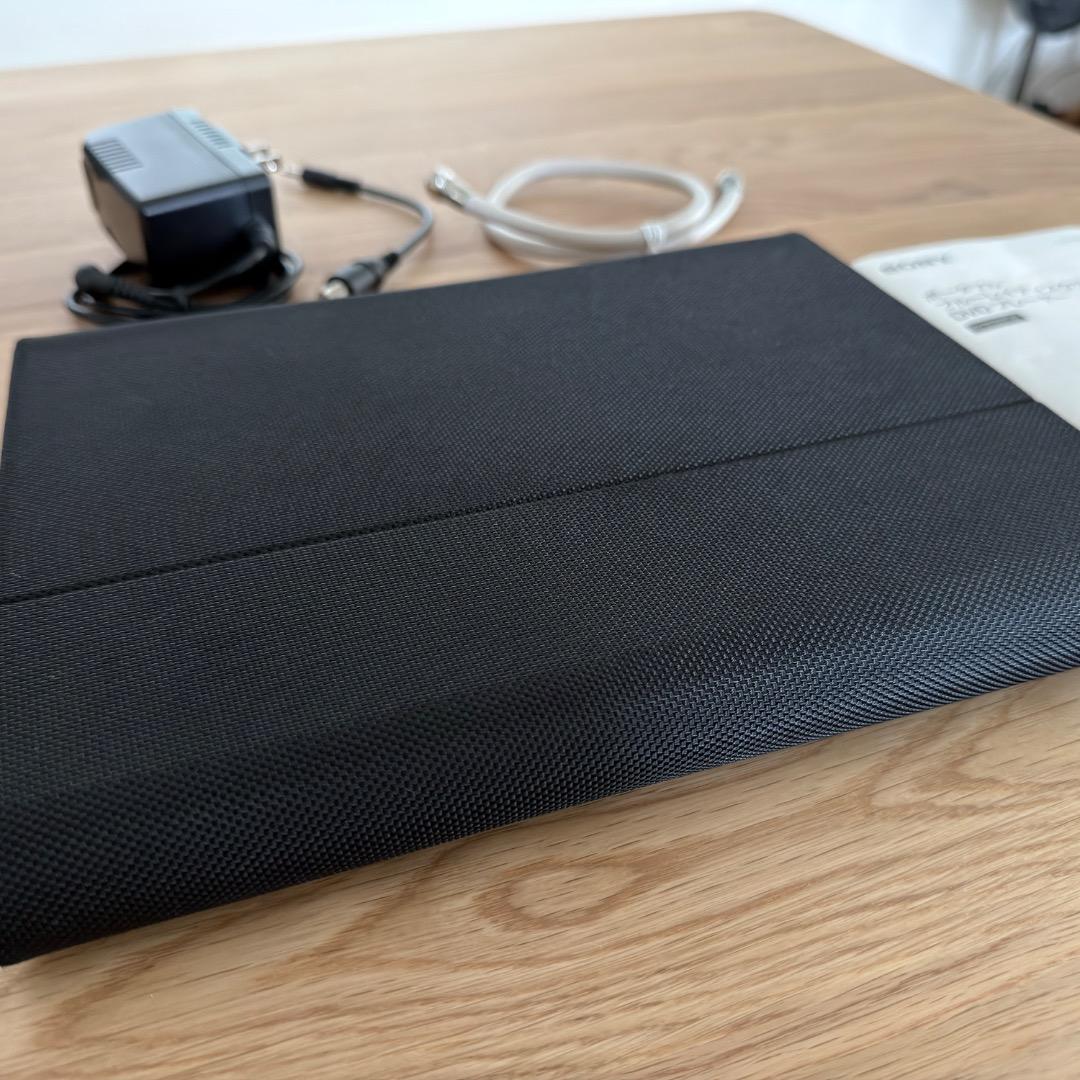 SONY ポータブルテレビ BDP-Z1【使用少なめ・美品】