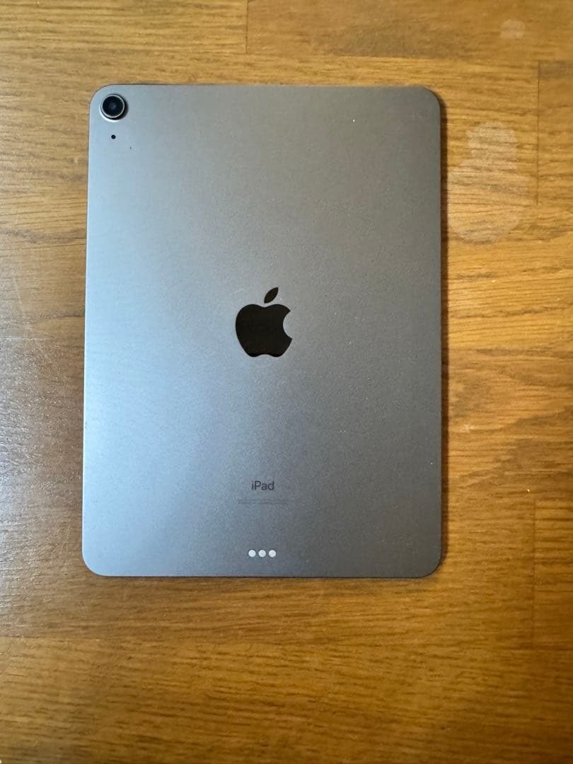 Apple iPad Air(第4世代)Wi-Fi6GBスペースグレー