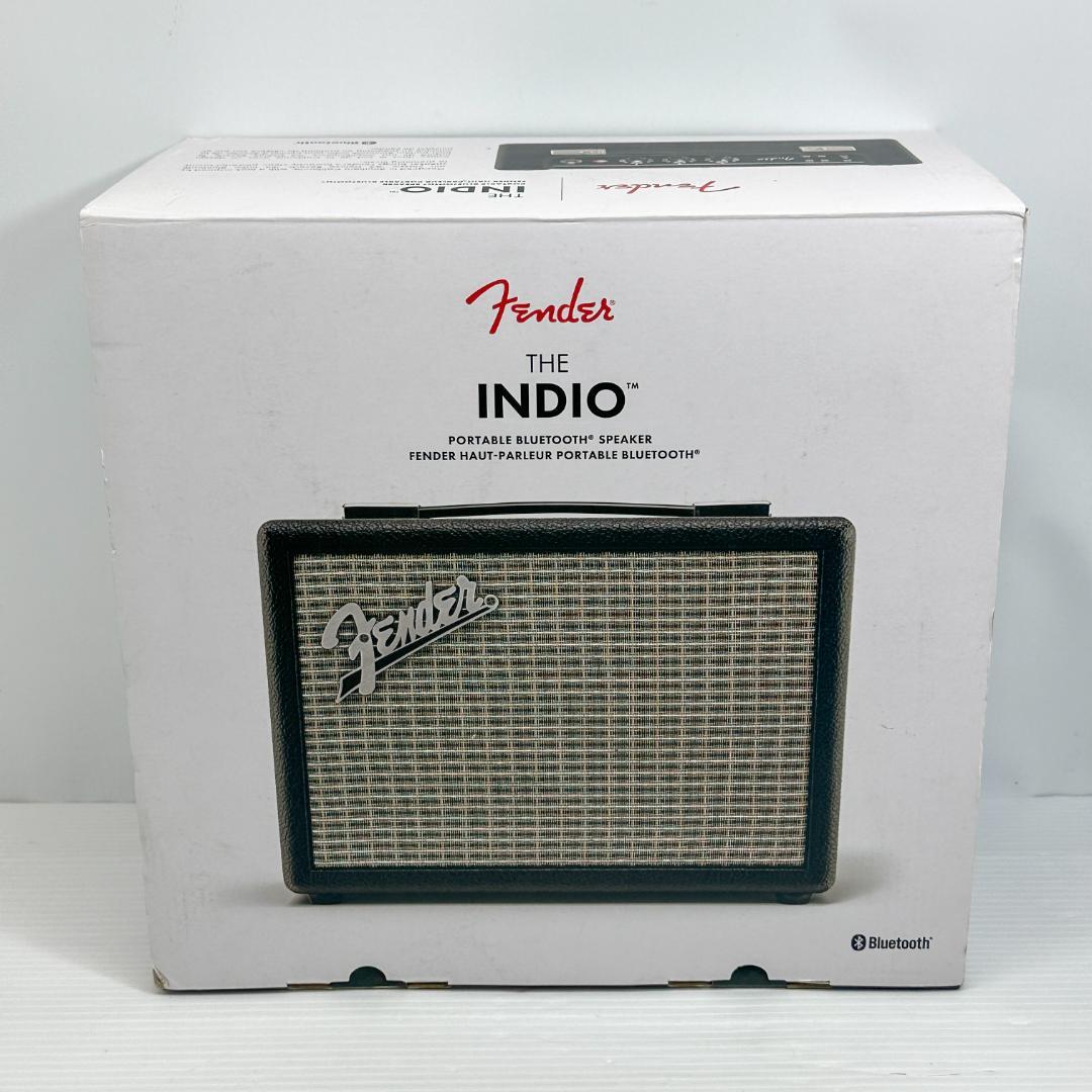 Fender Indio ワイヤレススピーカー　フェンダー