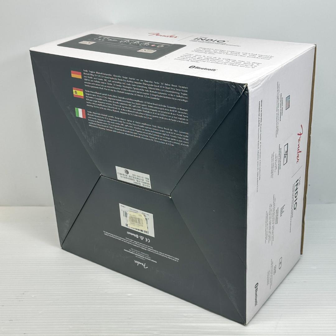 Fender Indio ワイヤレススピーカー　フェンダー