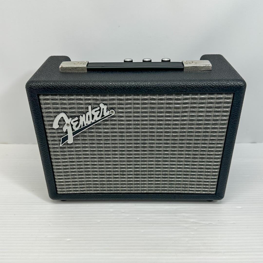 Fender Indio ワイヤレススピーカー　フェンダー