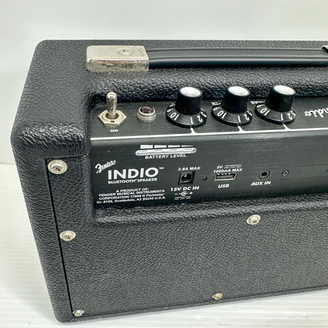 Fender Indio ワイヤレススピーカー　フェンダー