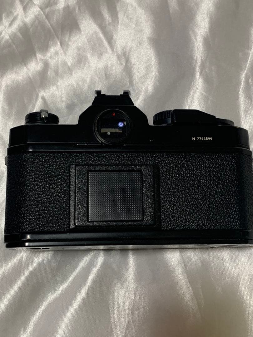 【撮影可能品】Nikon New FM2 後期型　フィルム一眼レフカメラ