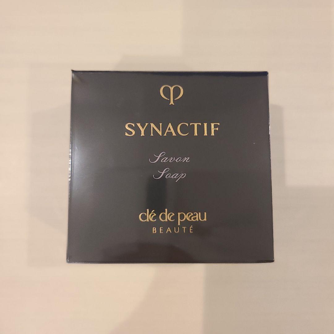 クレ・ド・ポー ボーテ シナクティフ サボンn〈メイク落とし・洗顔石鹸〉レフィル