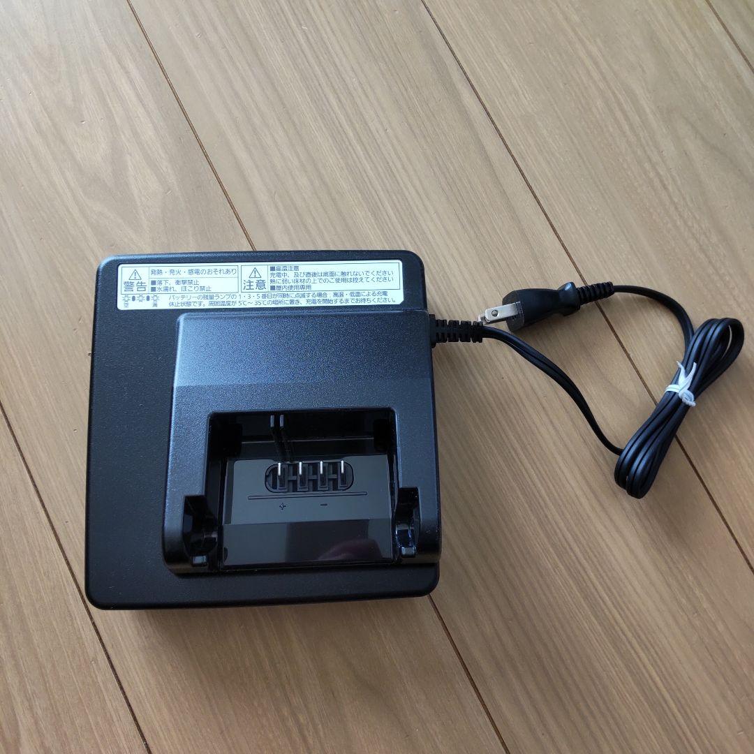 Panasonic 電動自転車用充電器 NKJ074Z/NKJ075Z