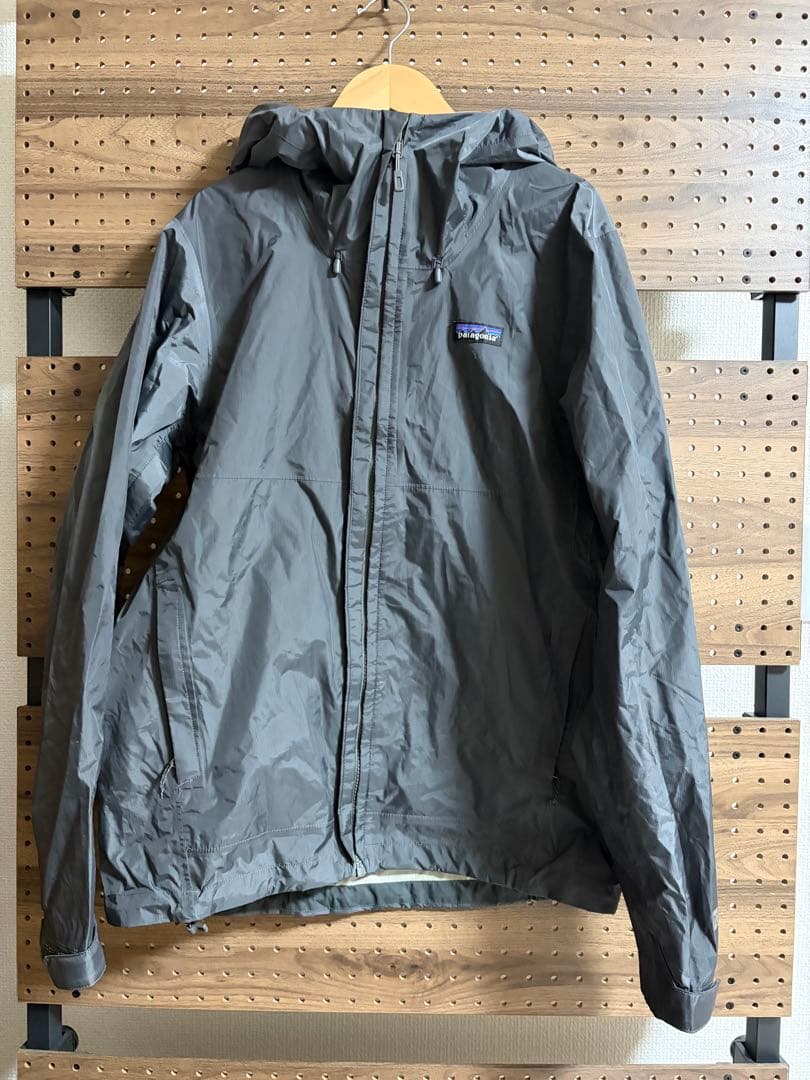 s*4様 patagonia パタゴニア トレントシェル ナイロンジャケット S