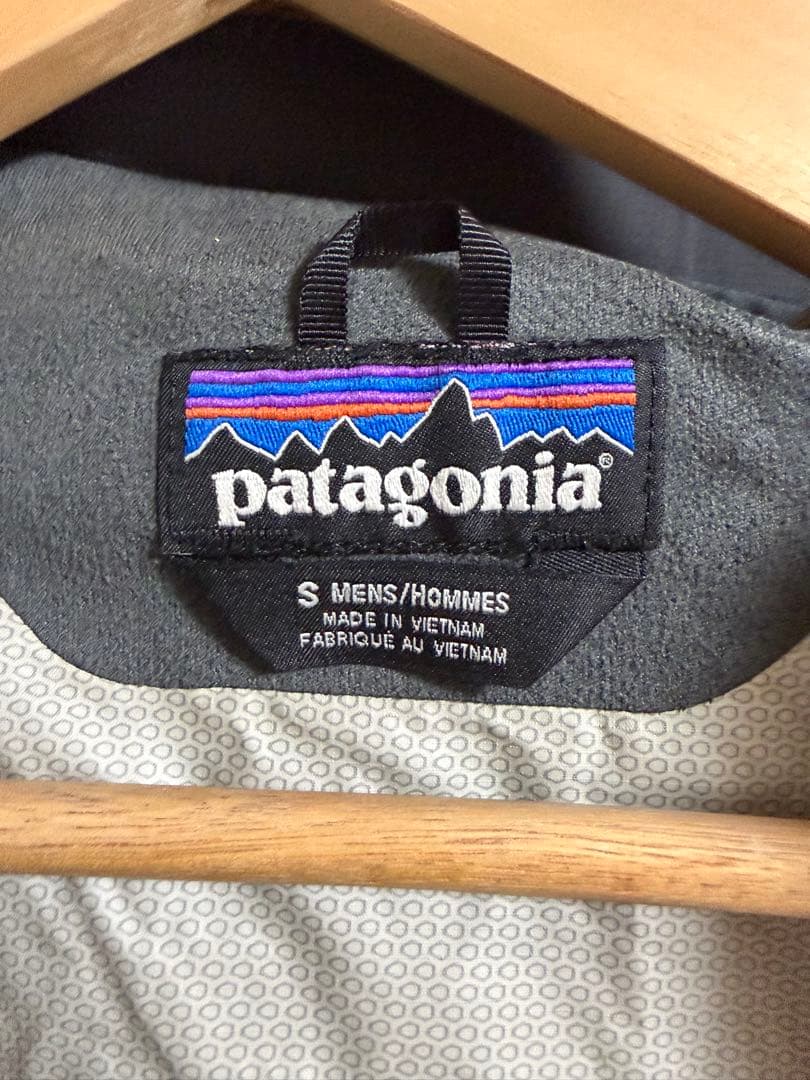 s*4様 patagonia パタゴニア トレントシェル ナイロンジャケット S
