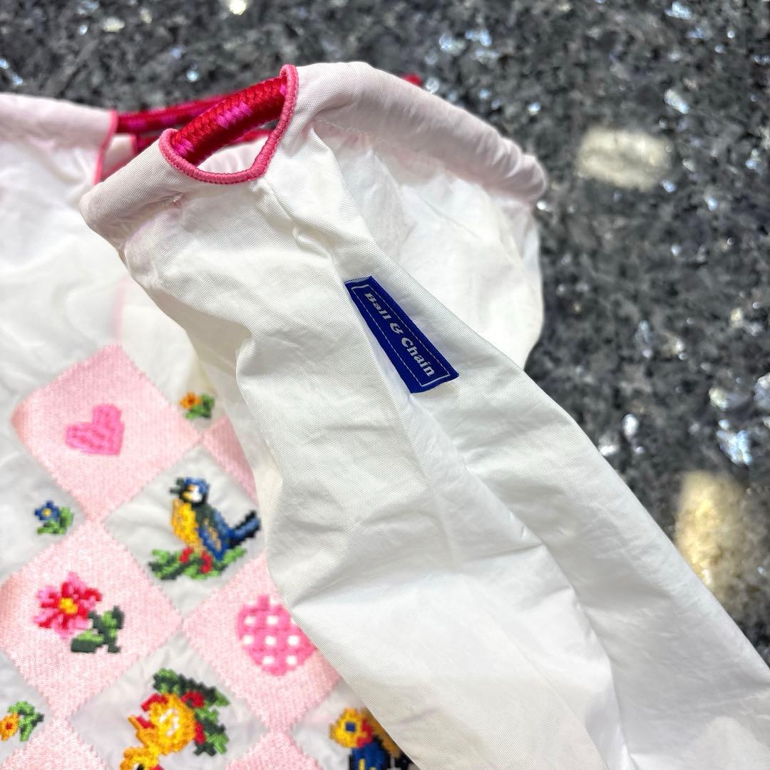 mi　新品同様　FEILER × Ball & Chain ホワイト L