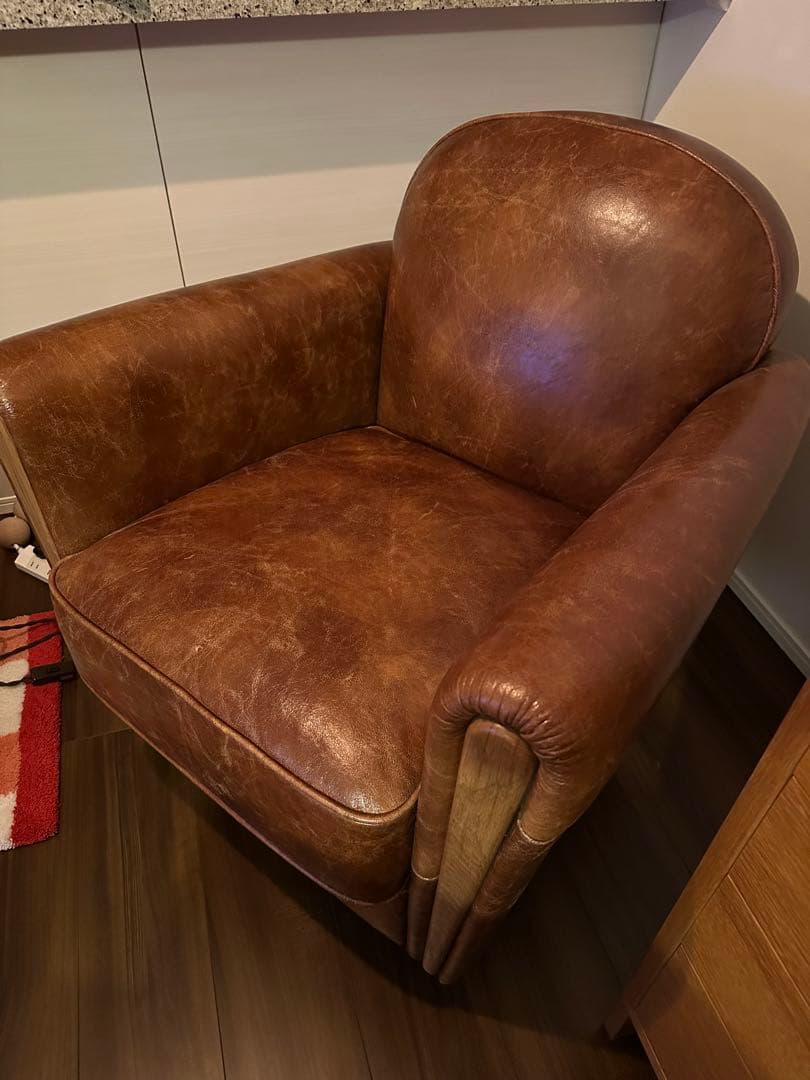 【送料込】 ACME FURNITURE OAKS CLUB SOFA