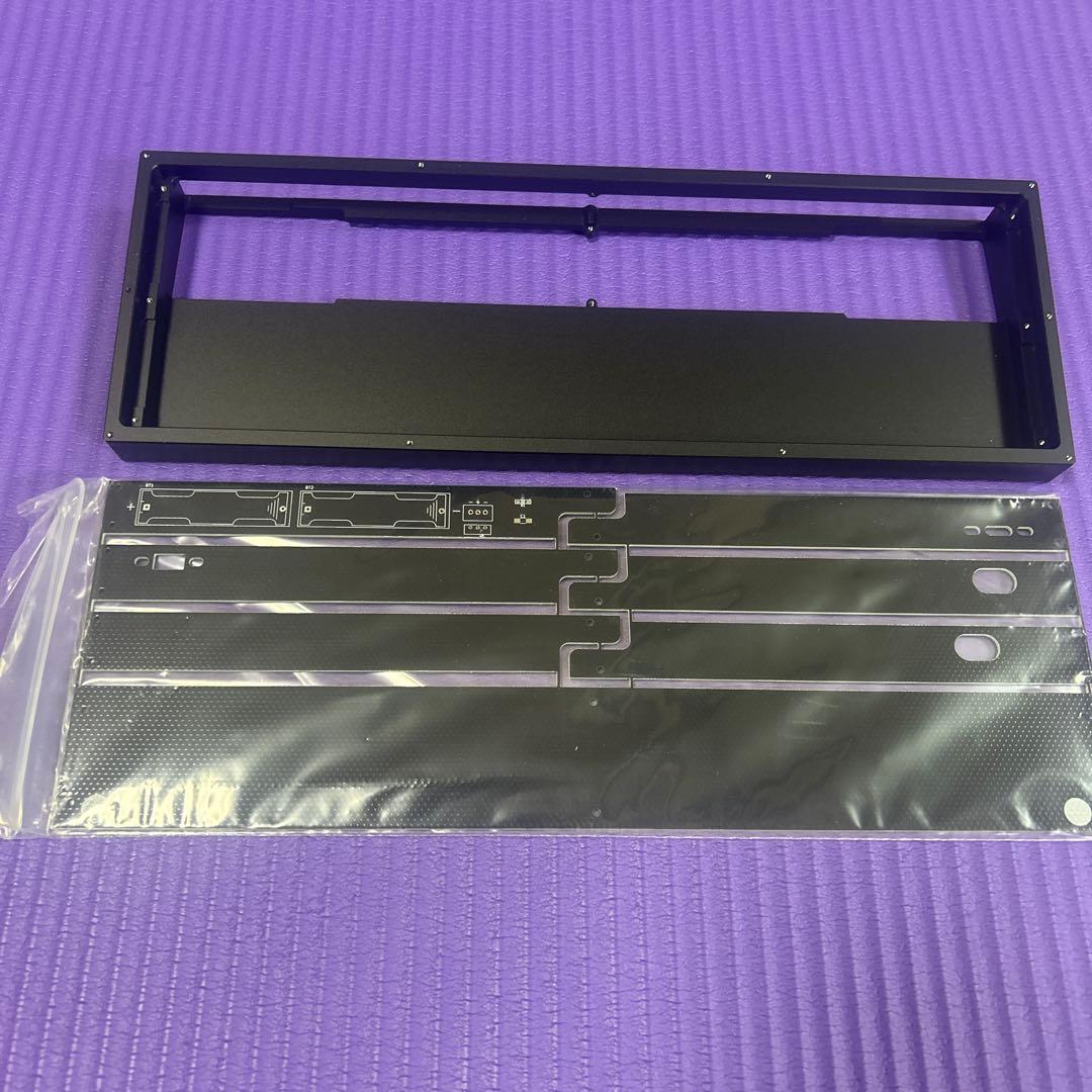 GL516ケース　自作キーボード向けケース