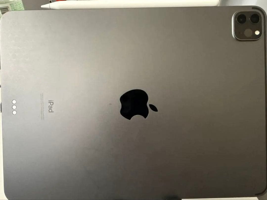 【Apple Pencilとカバー付き】iPadPro 11inch