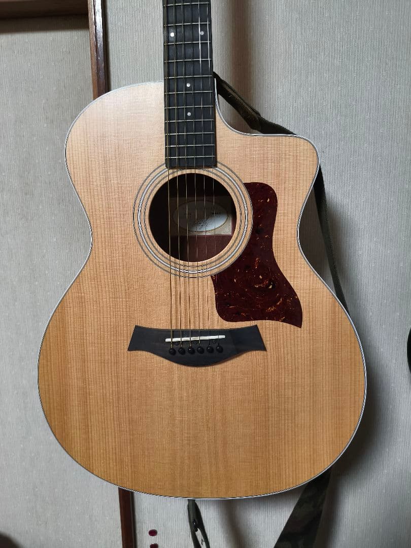 Taylor 214ce-Koa エレアコ