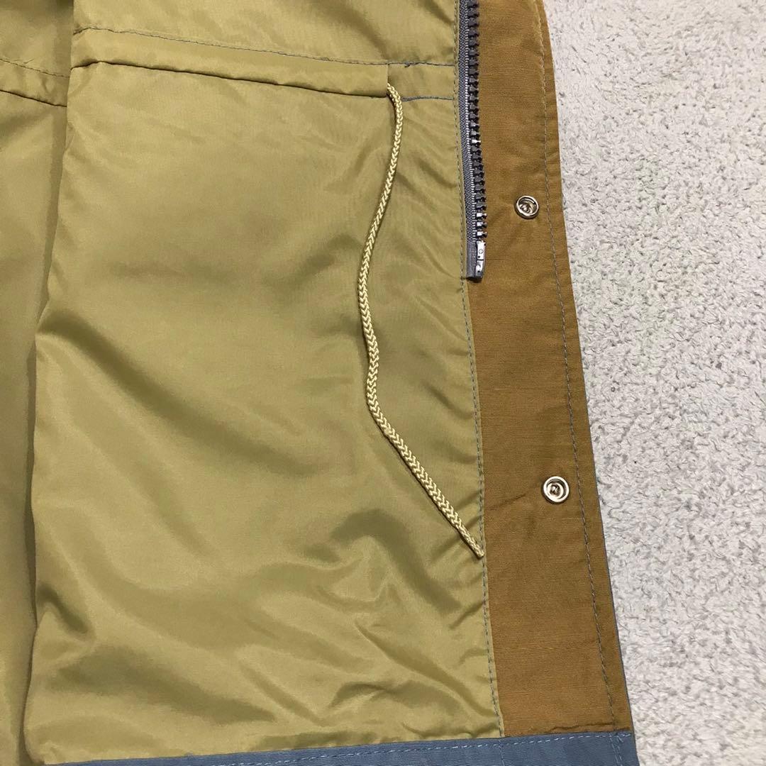 90s シエラデザイン　ビンテージマウンテンパーカー　USA製 60/40 S