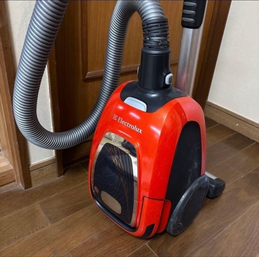 Electrolux 紙パック式掃除機 『エルゴスリーオート』　パック付き