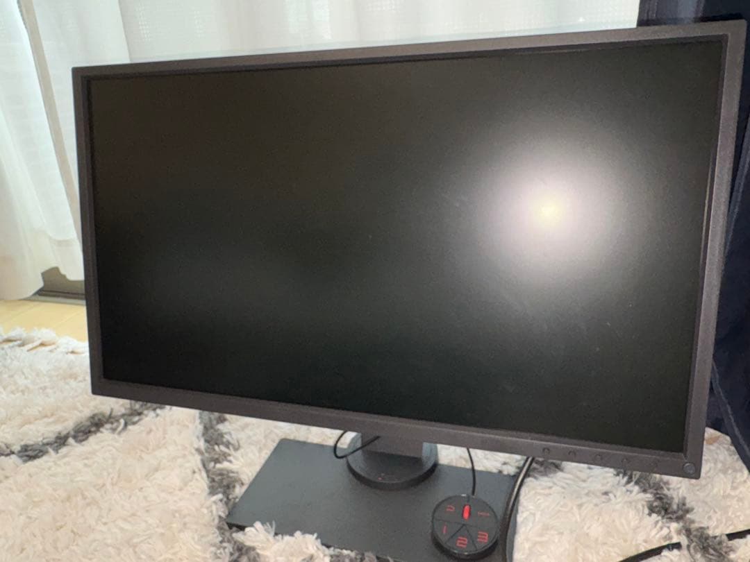 BenQ XL2546 240Hz モニター