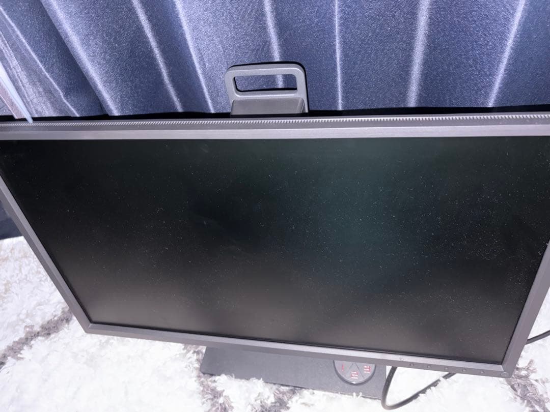 BenQ XL2546 240Hz モニター