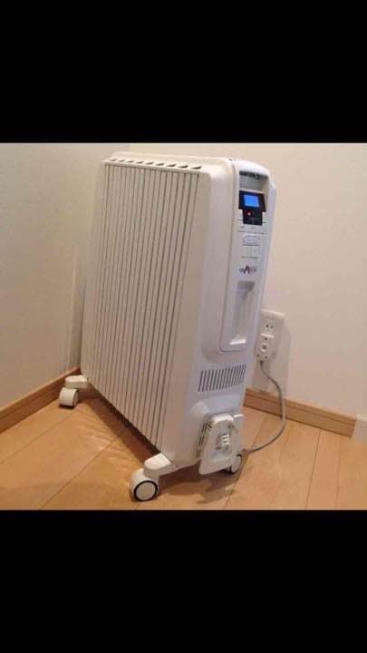 デロンギオイルヒーター♡値下げにて再出品