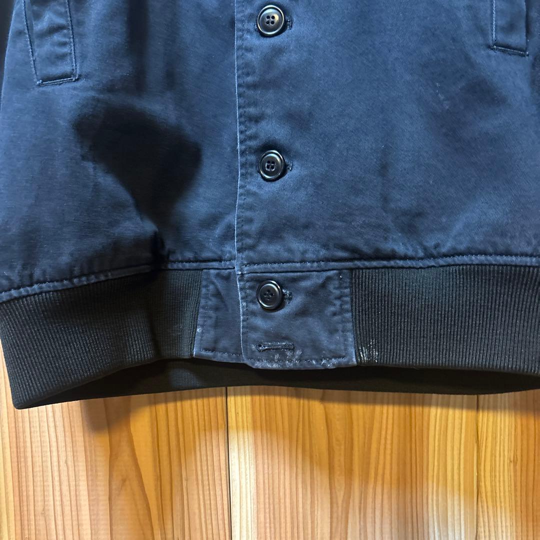 テンダーロイン　ジャケット　黒　Ｓ