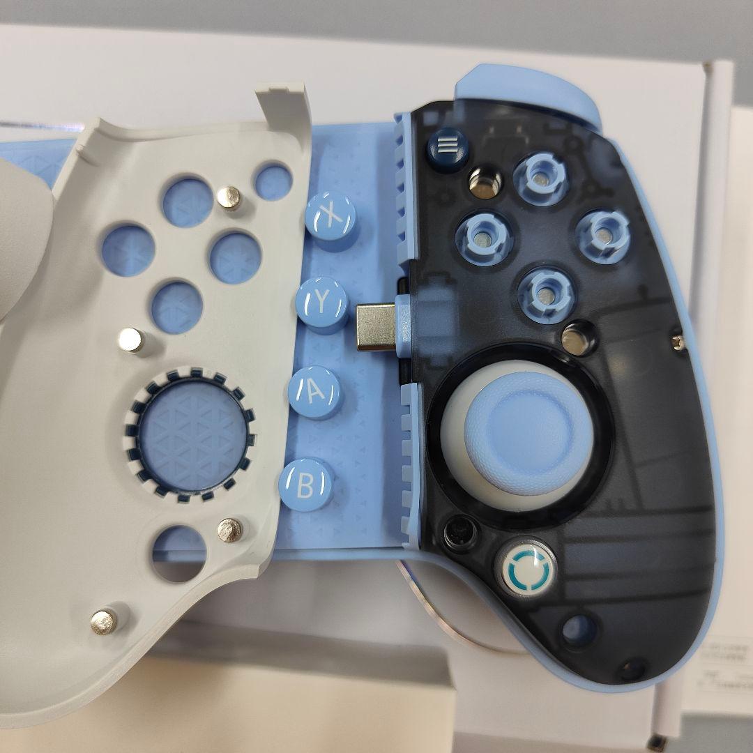 【ほぼ新品】Legion Game Controller G7ホワイト