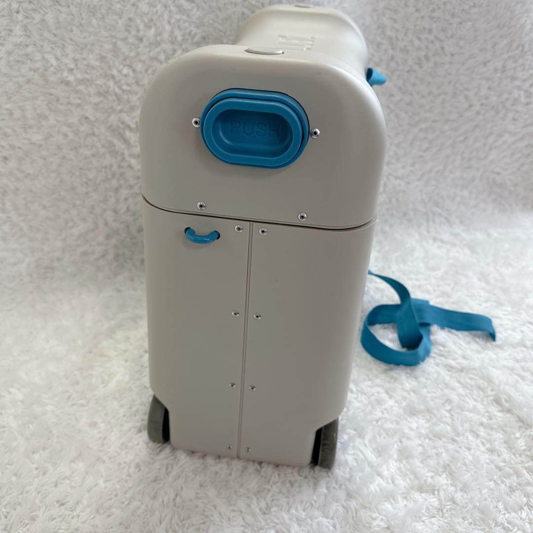 【良品】JETKIDS BEDBOX 子供用　キャリーケース