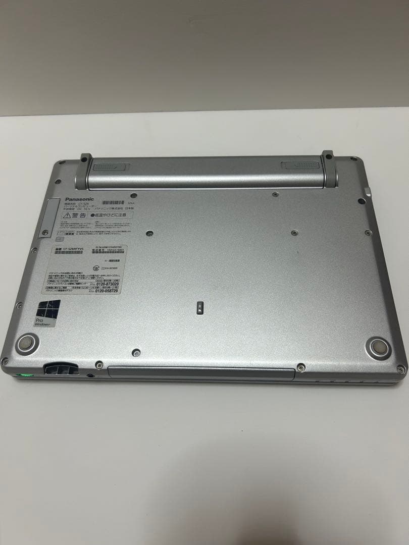 Windowsノート本体 Panasonic Let's note CF-SZ6 T017980