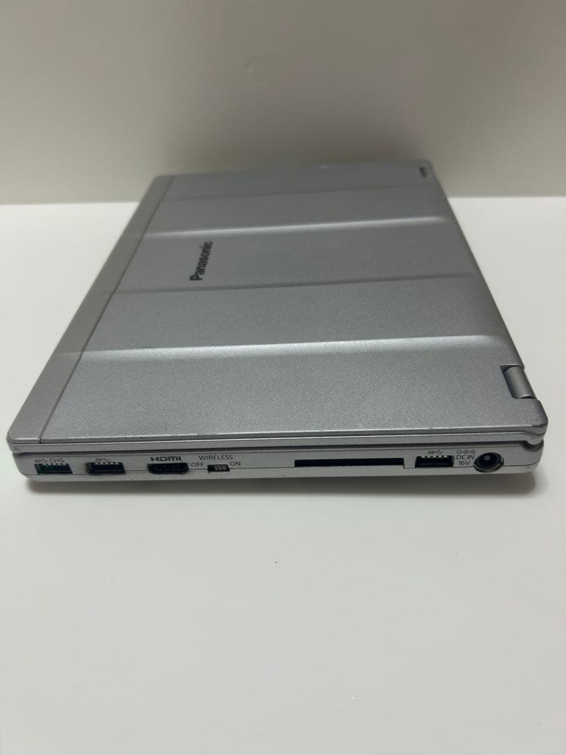 Windowsノート本体 Panasonic Let's note CF-SZ6 T017980