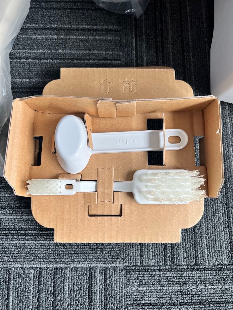 新品未使用　Panasonic SD-RBM1001-W(ホワイト)GOPAN