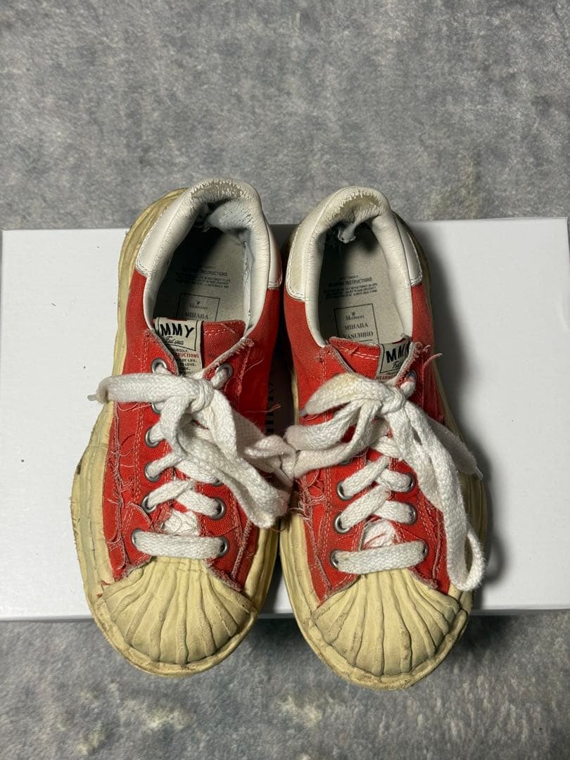 【確実正規品‼️】早い者勝ち‼️Mihara Yasuhiro ブレイキー 41